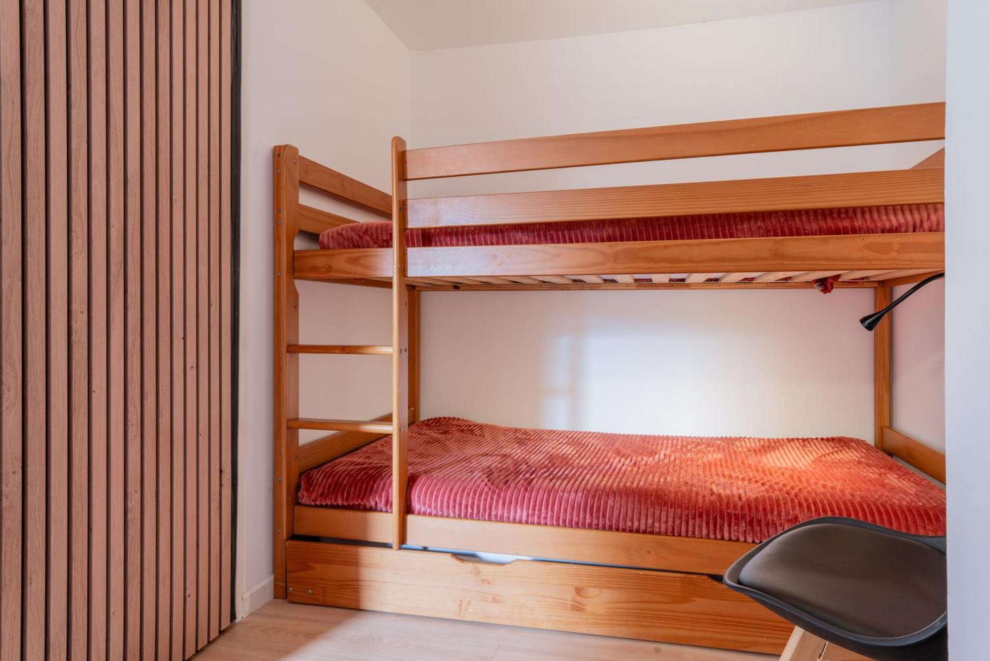 Serre Chevalier Studio 30 M2 Coin Montagne A 8 Minutes Des Pistes Сен-Шафре Екстериор снимка
