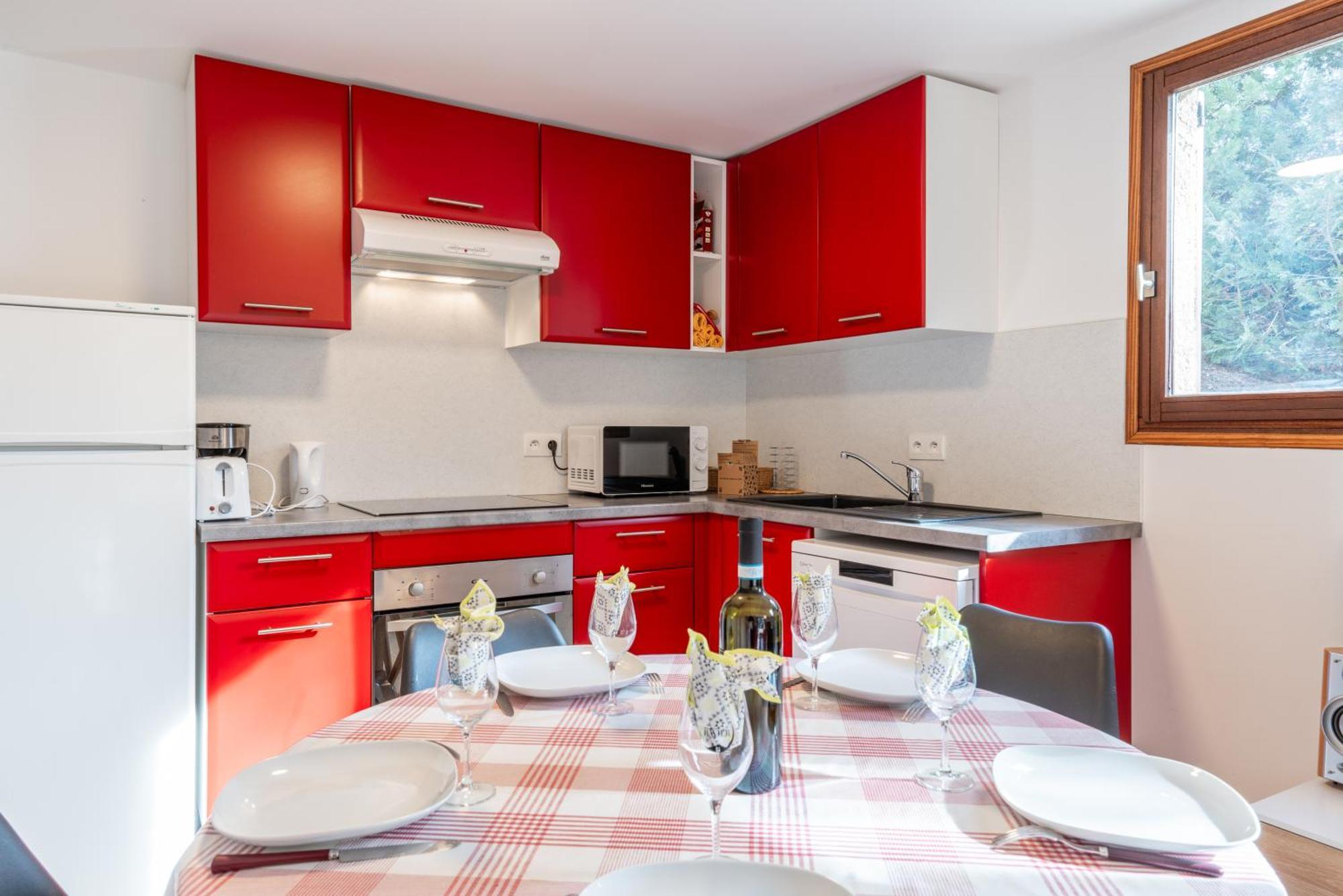 Serre Chevalier Studio 30 M2 Coin Montagne A 8 Minutes Des Pistes Сен-Шафре Екстериор снимка
